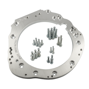 Vaihteistoadapteri: Nissan SR20 SR20DE SR20DET 200SX → Nissan 350Z Z33 370Z Z34 CD009, CD009 | PMC