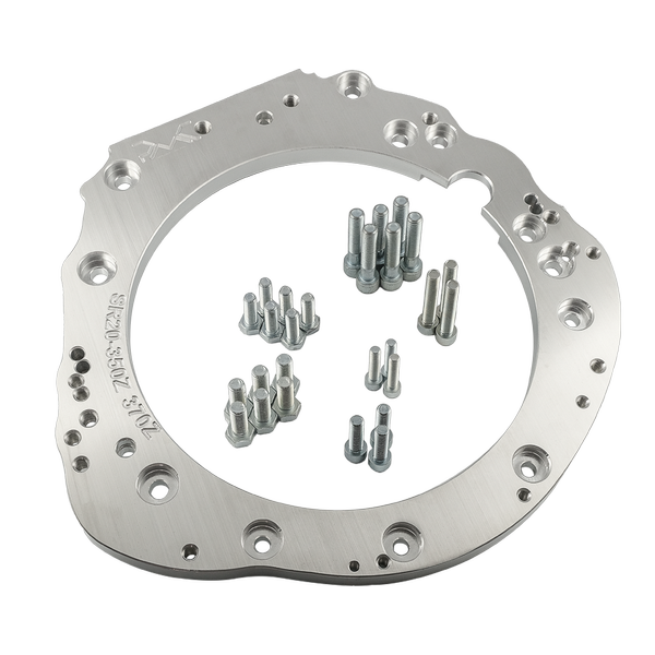 Vaihteistoadapteri: Nissan SR20 SR20DE SR20DET 200SX → Nissan 350Z Z33 370Z Z34 CD009, CD009 | PMC