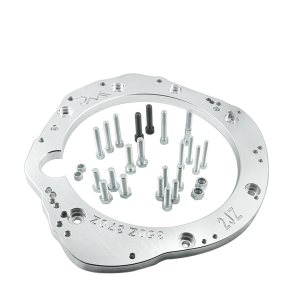 Vaihteistoadapteri: Toyota JZ 1JZ 2JZ → Nissan 350Z Z33 370Z Z34 CD009 | PMC