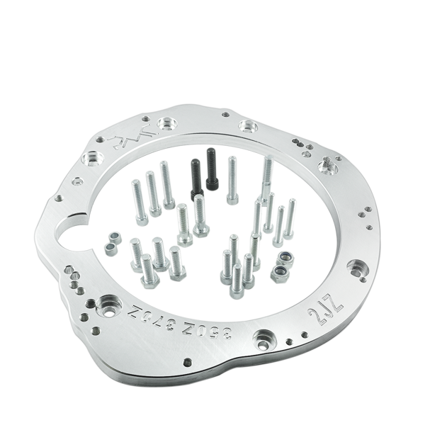 Vaihteistoadapteri: Toyota JZ 1JZ 2JZ → Nissan 350Z Z33 370Z Z34 CD009 | PMC