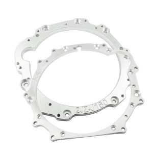 Vaihteistoadapteri: Toyota JZ 1JZ/2JZ → Lexus IS200 J160 Aisin AZ6 (1. sukupolvi) | PMC