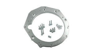Vaihteistoadapteri: Toyota JZ → BMW GS7D36SG DCT DKG V8 | PMC