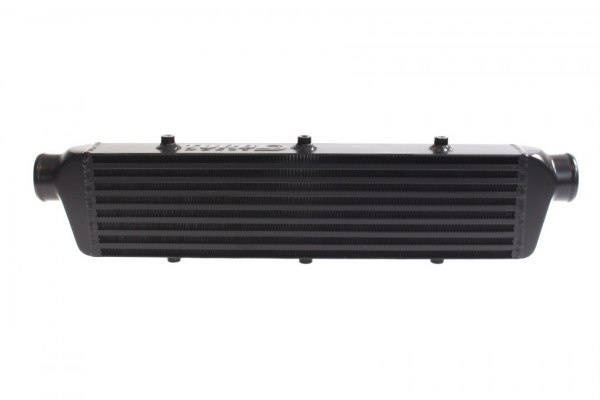 Välijäähdytin 550x230x65, 2,5" Bar & Plate, musta