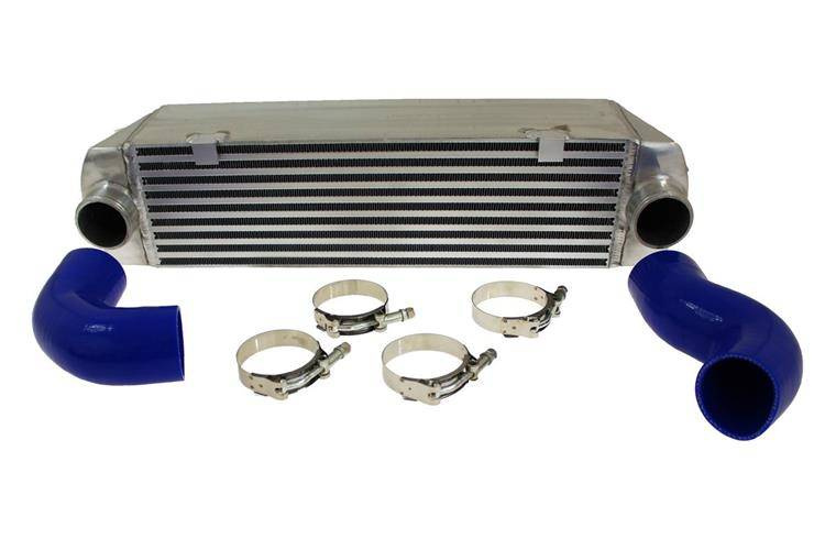 Välijäähdytin: BMW E80 E82 E90 E92 N54 bensiini 130mm