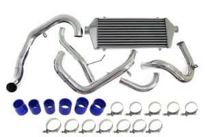 Välijäähdytin: Subaru Impreza GDA GDB GDF WRX STI 2001-2006