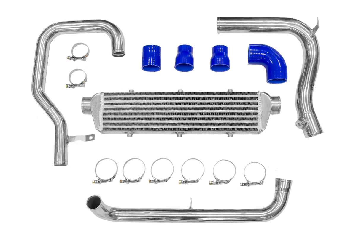 Välijäähdytin: VW Golf IV 1.8T 1998-2005 65mm