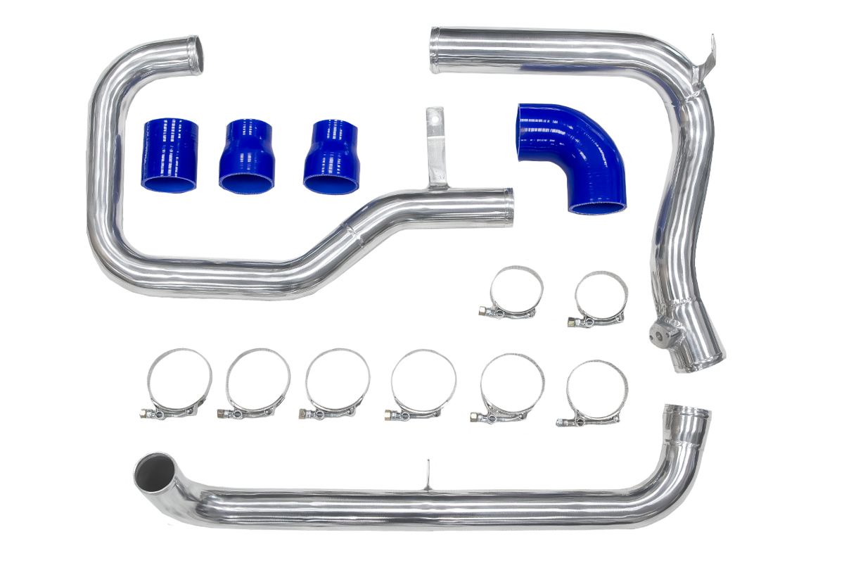 Välijäähdytin: VW Golf IV 1.8T 1998-2005 65mm