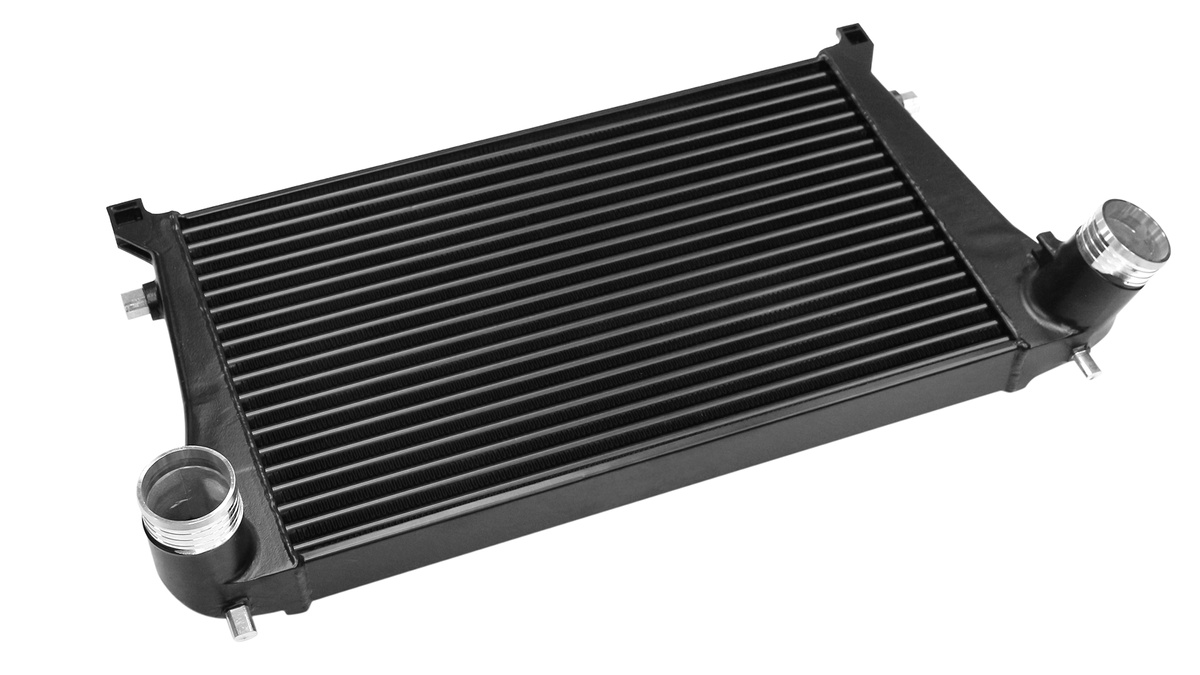 Välijäähdytin: VW Jetta Passat Golf 7 R GTI Audi A3 S3 8V Skoda Octavia 3 RS 1.8T 2.0T 50mm (kennon leveys 635mm)