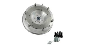 Vauhtipyörä moottorinvaihtoon: Ford Barra → BMW M57 ZF GS5-39DZ 5-speed manuaalivaihteisto, 240 mm | PMC