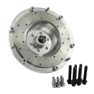 Vauhtipyörä moottorinvaihtoon: GM Chevrolet LS → BMW M57N HGU HGK / N54, 240 mm | PMC