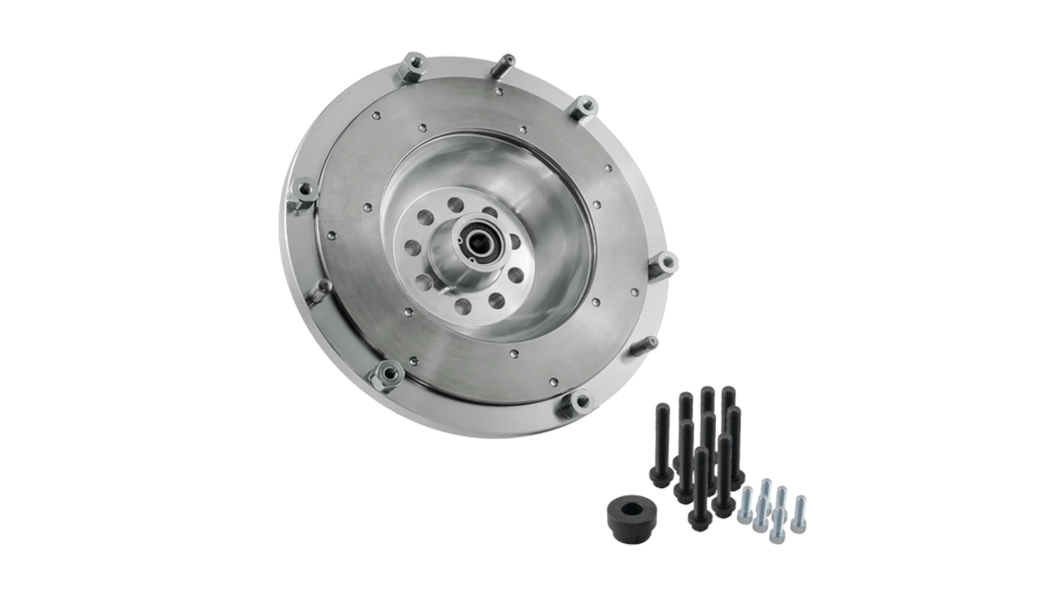 Vauhtipyörä moottorinvaihtoon: GM Chevrolet LS9 → BMW M57N HGD JGA HGA, 240 mm | PMC