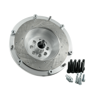 Vauhtipyörä moottorinvaihtoon: Toyota UZ → BMW M57N HGU HGK / N54, 240 mm | PMC