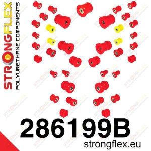 Strongflex Koko alustan puslasarja 286199