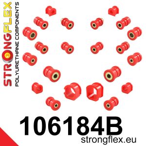 Strongflex Koko alustan puslasarja 106184
