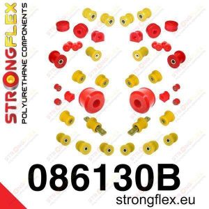 Strongflex Koko alustan uretaanipuslasarja 086130