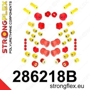 Strongflex Koko alustan puslasarja 286218
