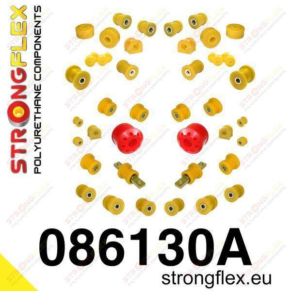 Strongflex Koko alustan uretaanipuslasarja 086130