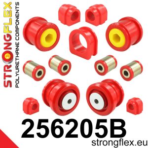 Strongflex Koko alustan puslasarja 05/2003 asti 256205