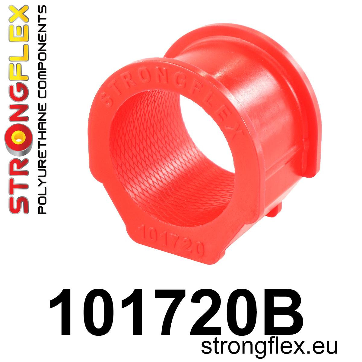 Strongflex Ohjausvaihteen kiinnityspusla 101720