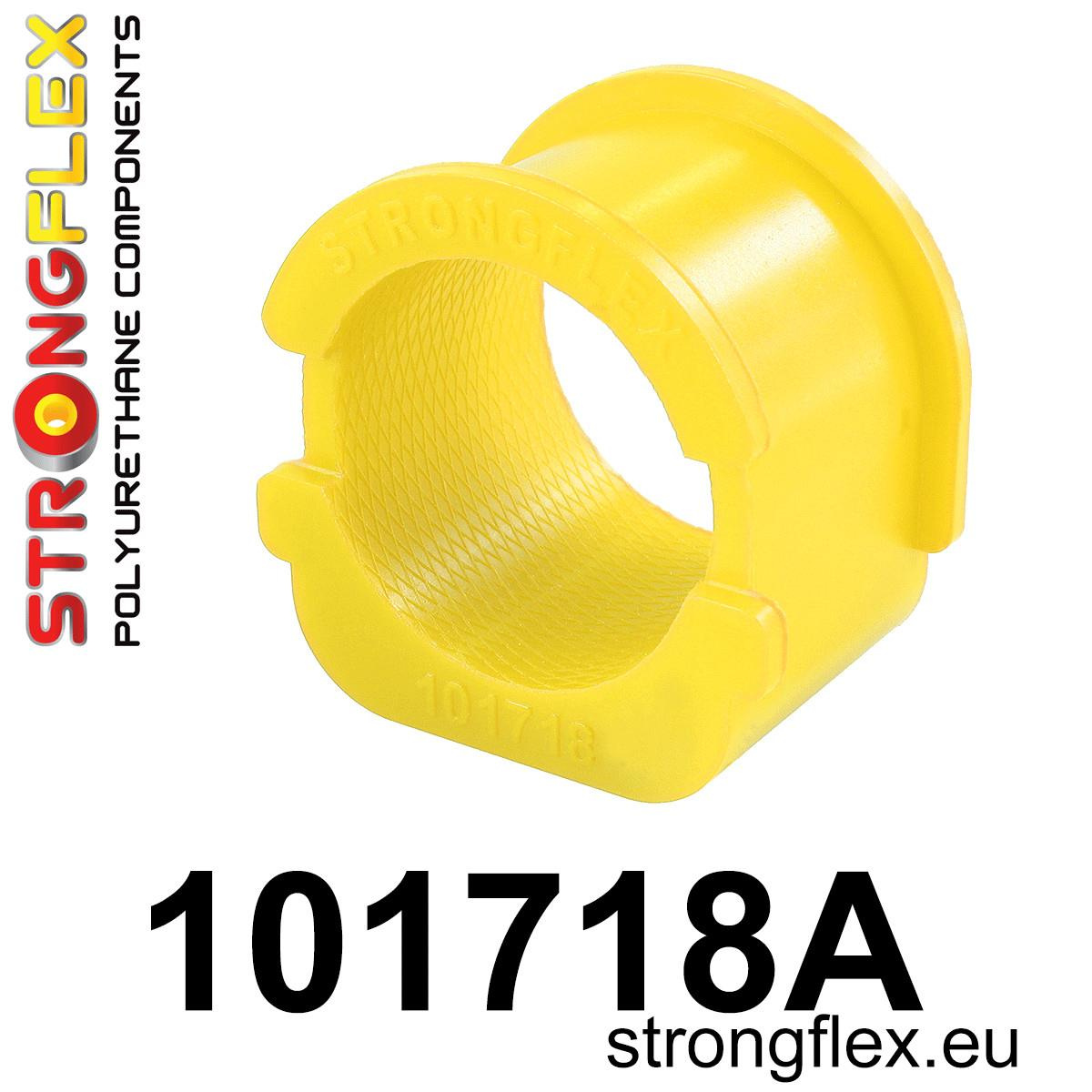 Strongflex Ohjausvaihteen kiinnityspusla 101718
