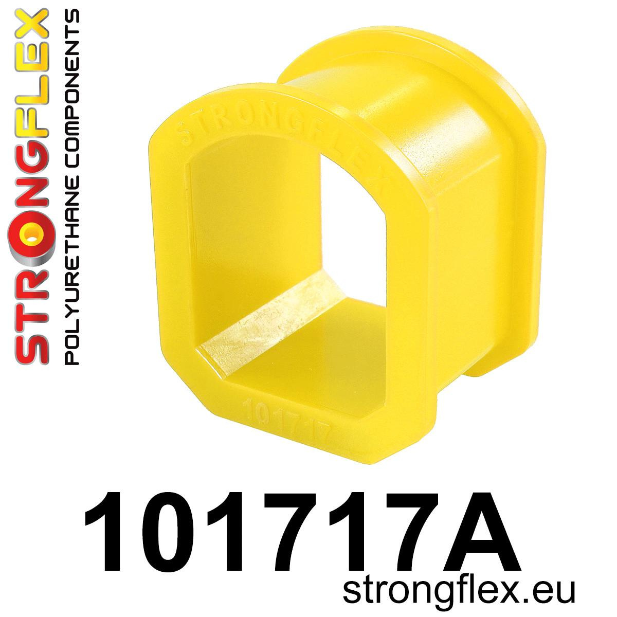 Strongflex Ohjausvaihteen kiinnityspusla 101717
