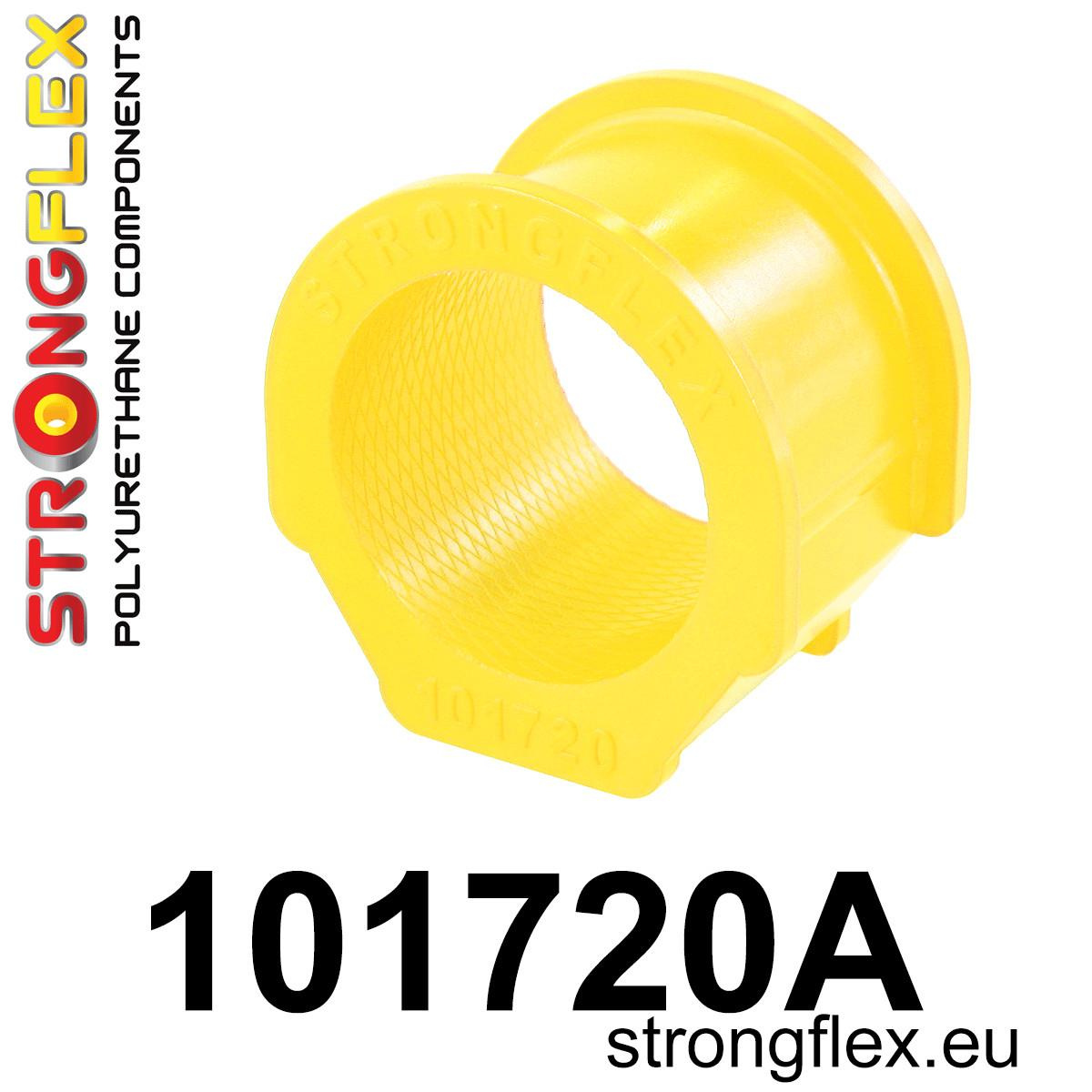 Strongflex Ohjausvaihteen kiinnityspusla 101720