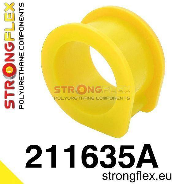 Strongflex Ohjausvaihteen kiinnityspusla 211635