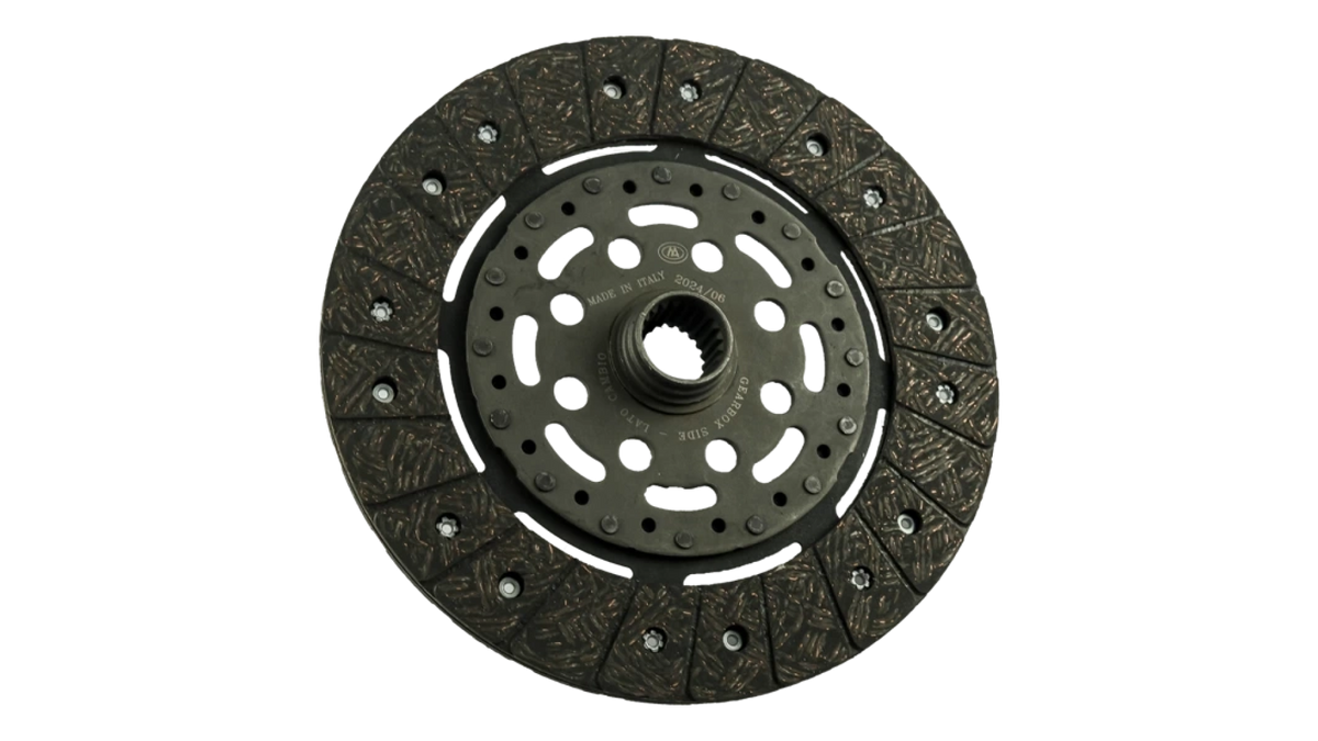 Kytkinlevy, 240 mm, 26x29-22N | PMC