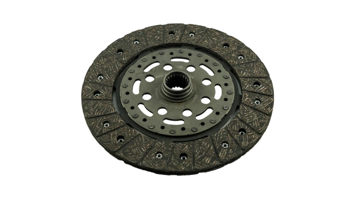 Kytkinlevy, 240 mm, 26x29-22N | PMC