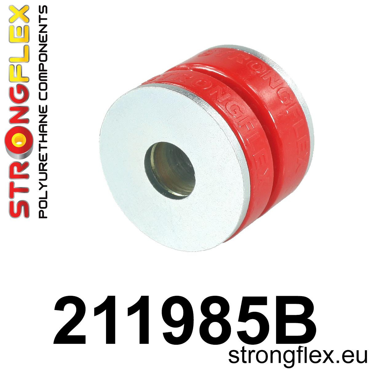 Strongflex Etuapurungon etupusla 211985