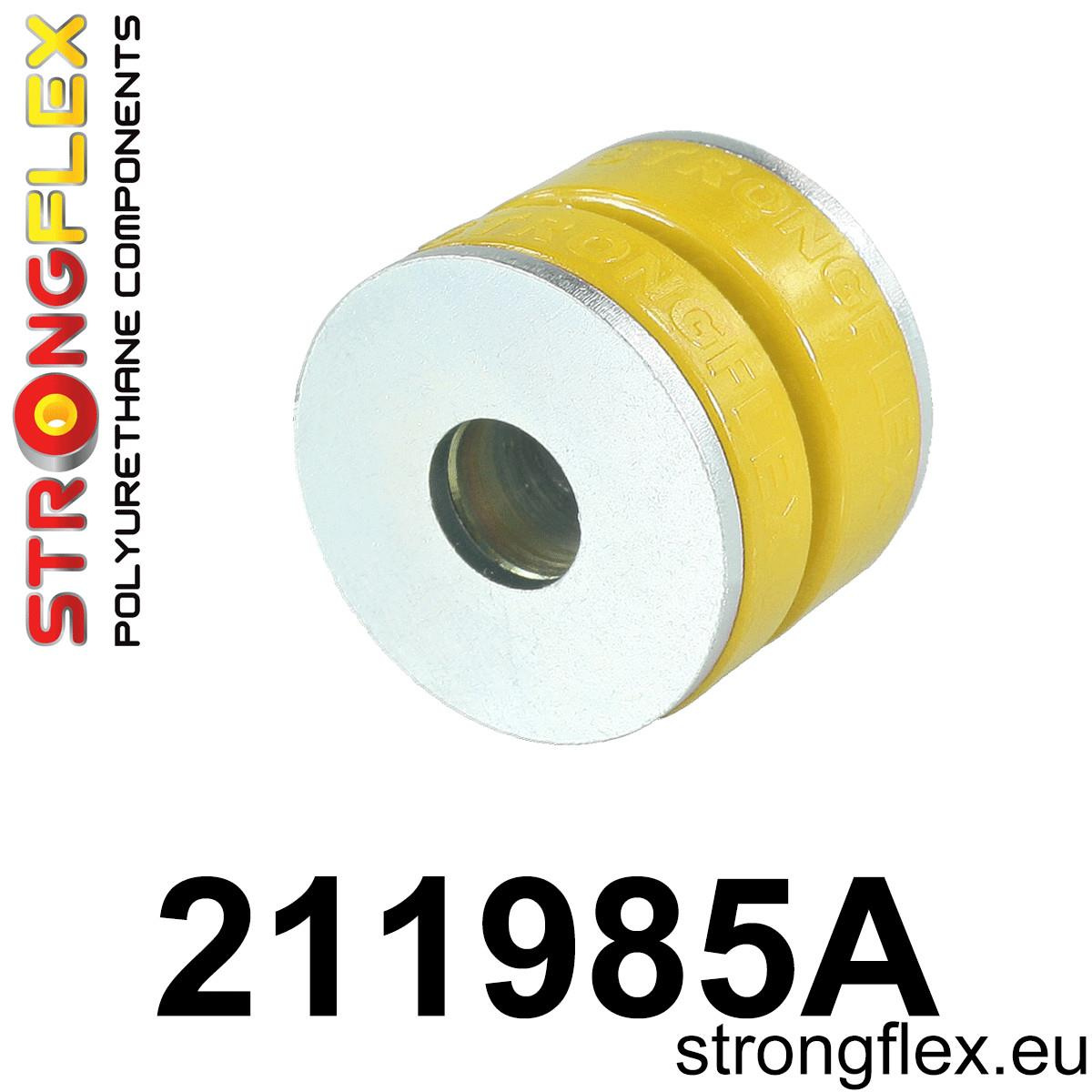 Strongflex Etuapurungon etupusla 211985