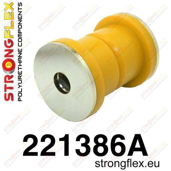 Strongflex Takapalkin kiinnityspusla 221386