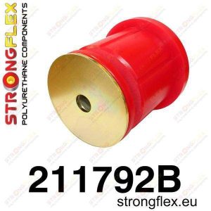 Strongflex Takapalkin etupusla 211792