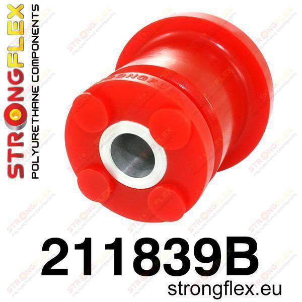 Strongflex Takapalkin etupusla 211839