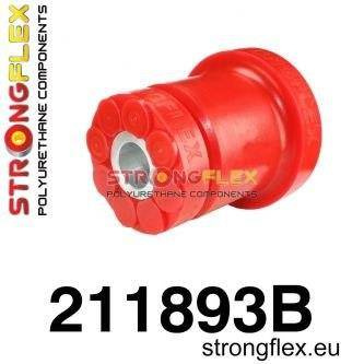 Strongflex Takapalkin etupusla 211893