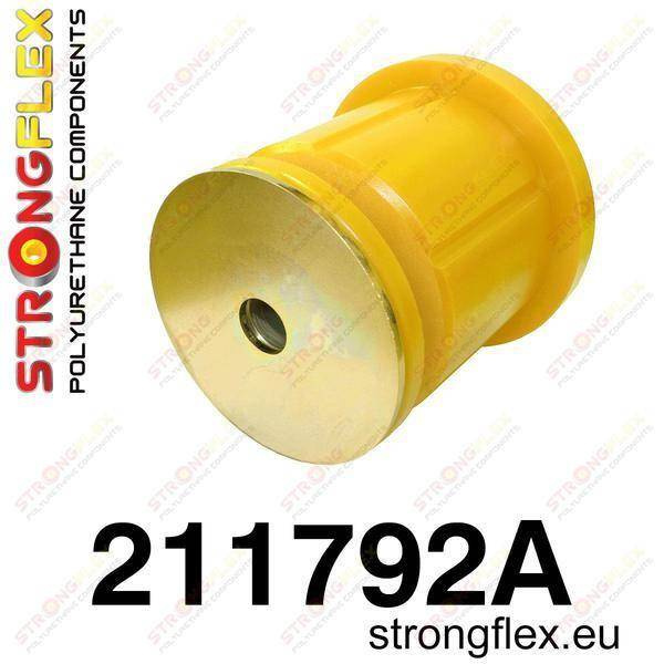 Strongflex Takapalkin etupusla 211792