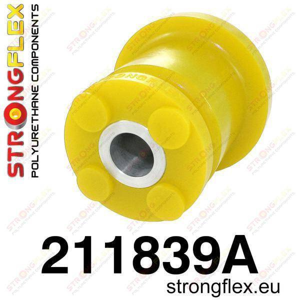 Strongflex Takapalkin etupusla 211839