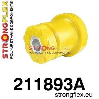 Strongflex Takapalkin etupusla 211893