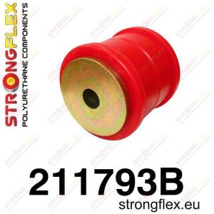 Strongflex Takapalkin takapusla 211793