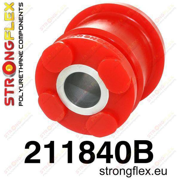 Strongflex Takapalkin takapusla 211840