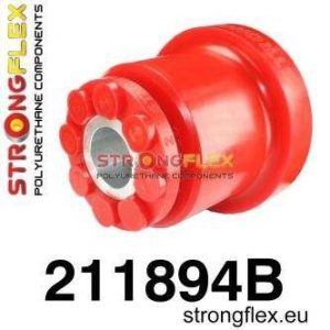 Strongflex Takapalkin takapusla 211894