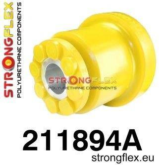 Strongflex Takapalkin takapusla 211894