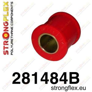 Strongflex Panhard-tangon pusla, tasauspyörästön kiinnitys 26mm 281484