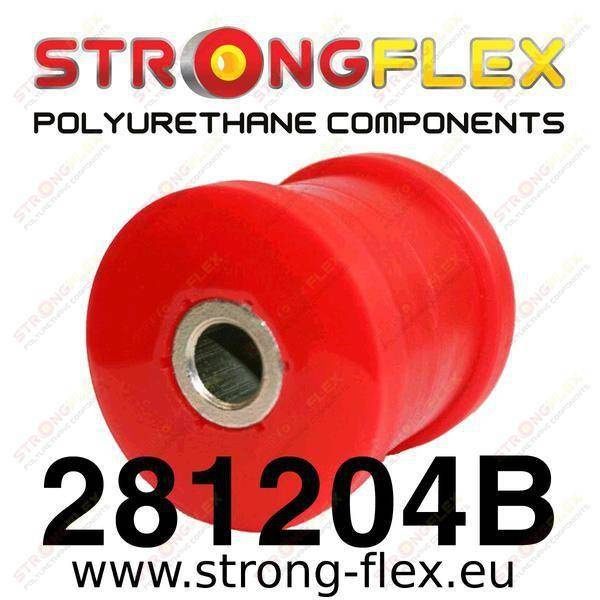Strongflex Takapalkin ulompi kiinnityspusla 281204