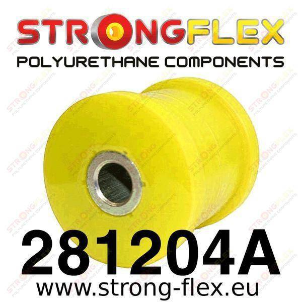 Strongflex Takapalkin ulompi kiinnityspusla 281204