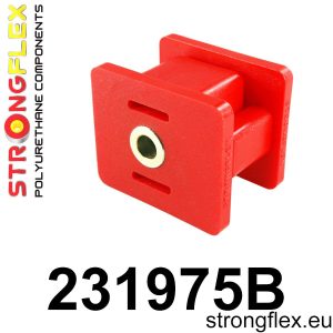 Strongflex Moottorin etuylätuen pusla – etu 231975