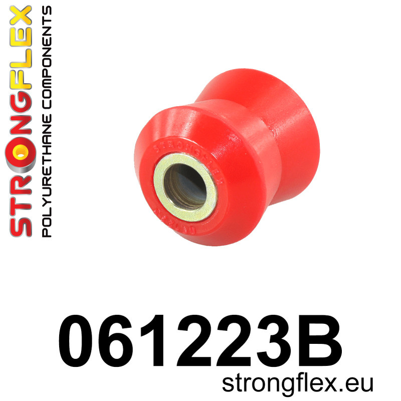 Strongflex Etukallistuksenvakaajan tukitangon pusla 061223