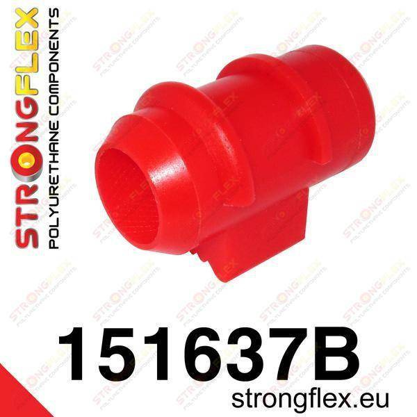 Strongflex Etukallistuksenvakaajan ulkopusla 151637
