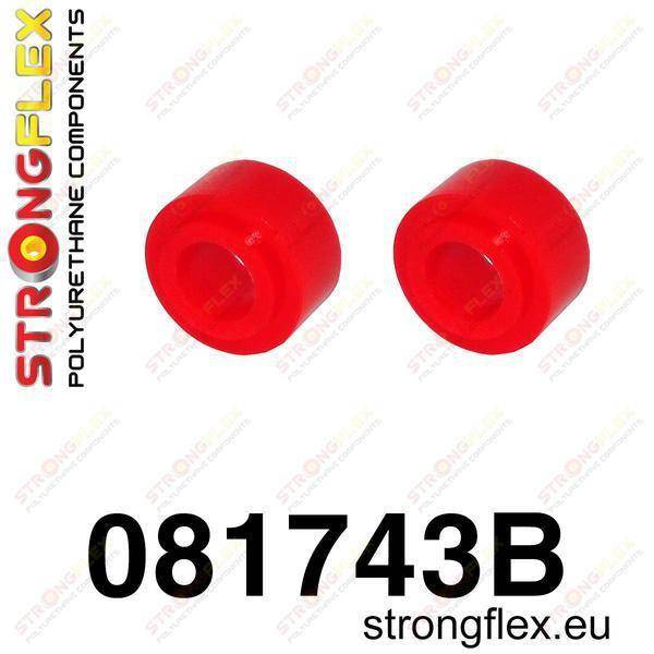 Strongflex Etukallistuksenvakaajan tukitangon pusla 081743
