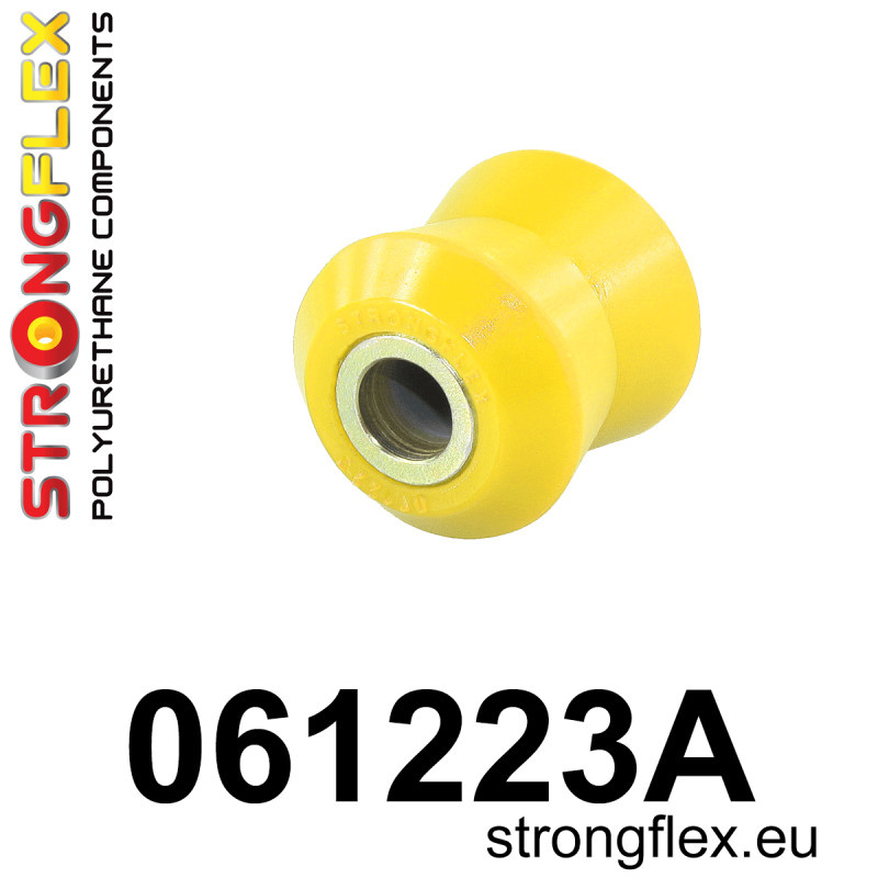 Strongflex Etukallistuksenvakaajan tukitangon pusla 061223